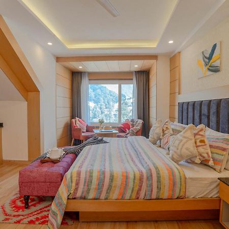 Super Hotel By Perfectstayz Mall Road Masuri Exterior foto