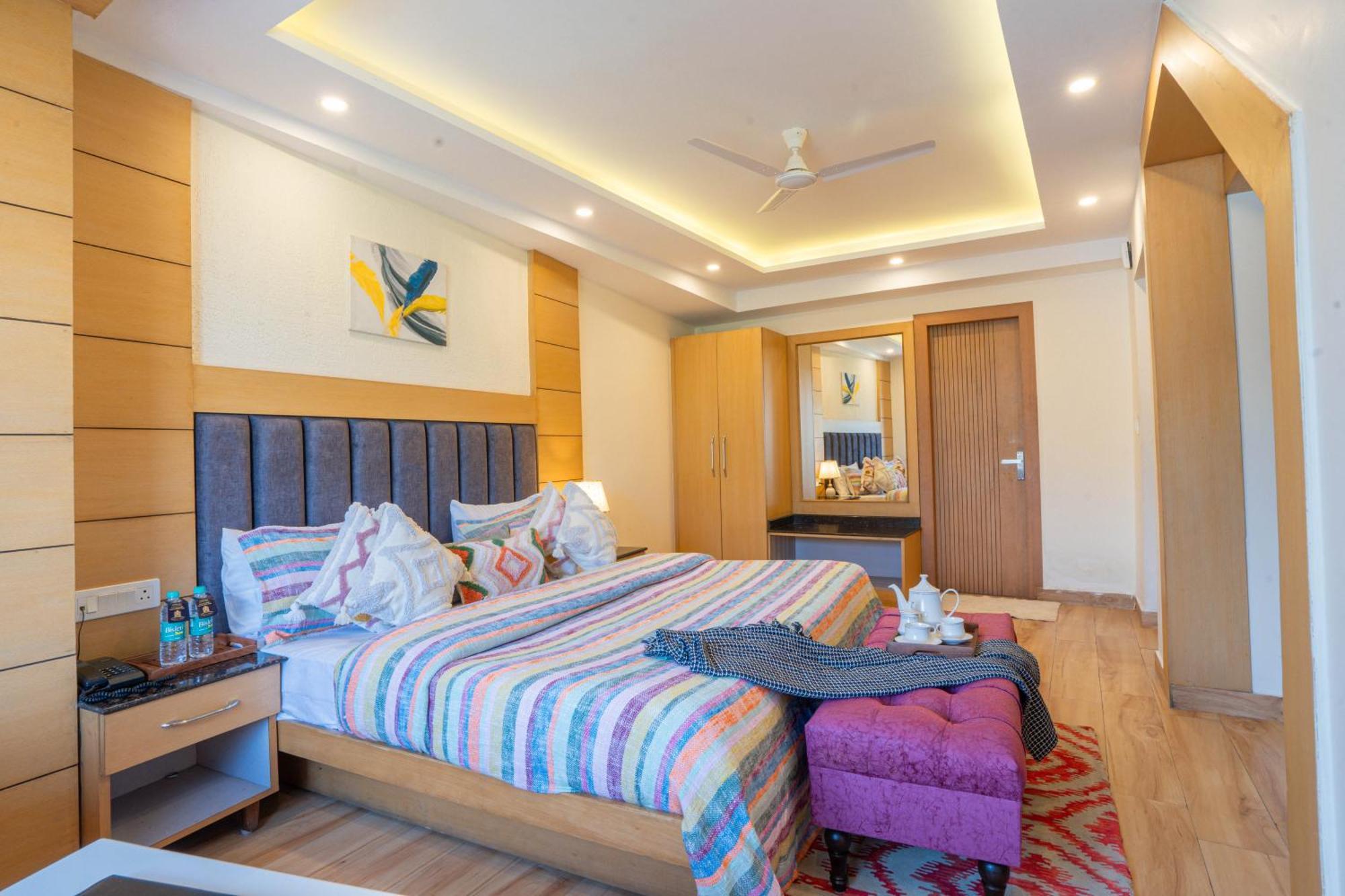 Super Hotel By Perfectstayz Mall Road Masuri Zimmer foto
