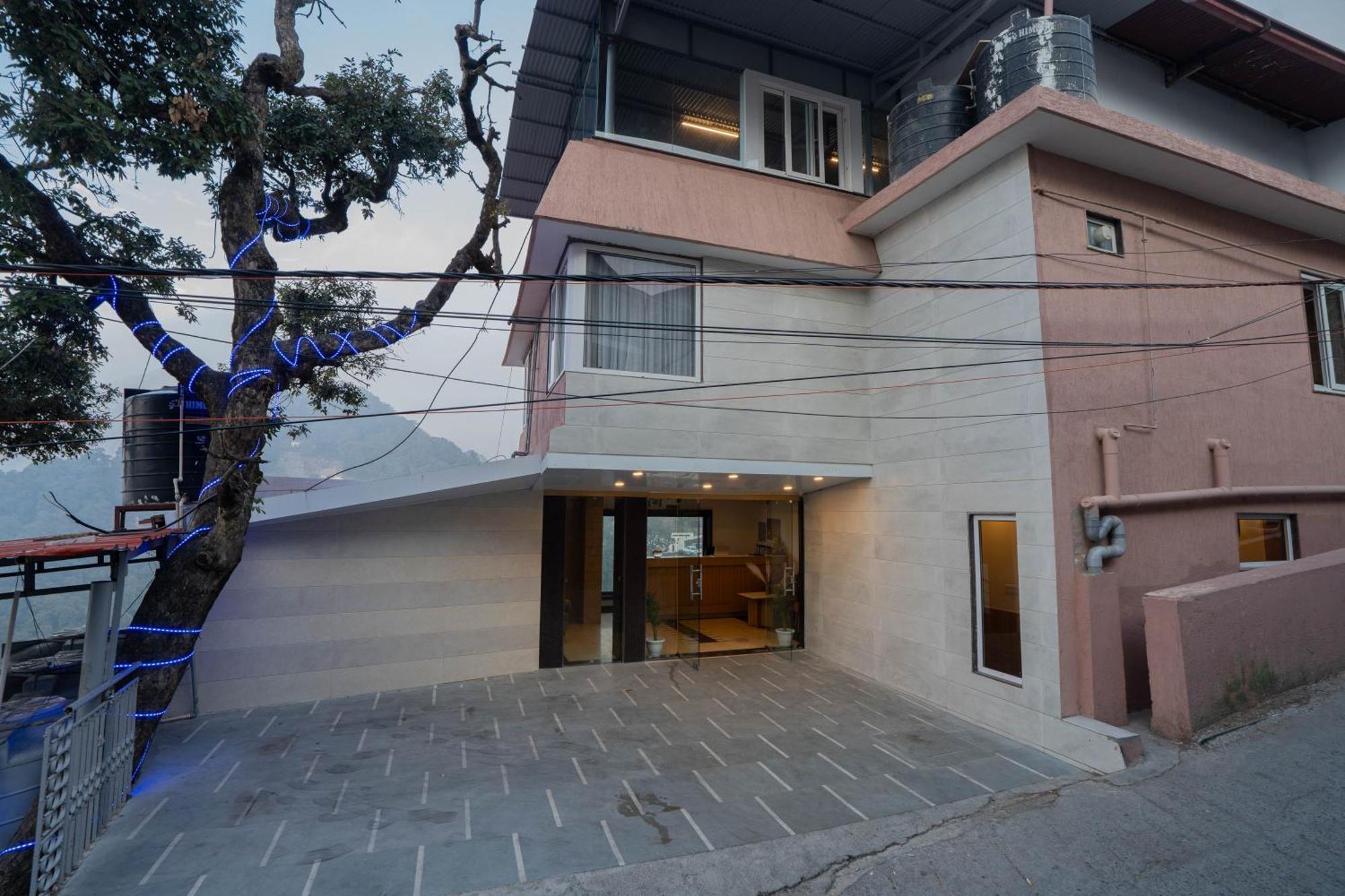 Super Hotel By Perfectstayz Mall Road Masuri Exterior foto