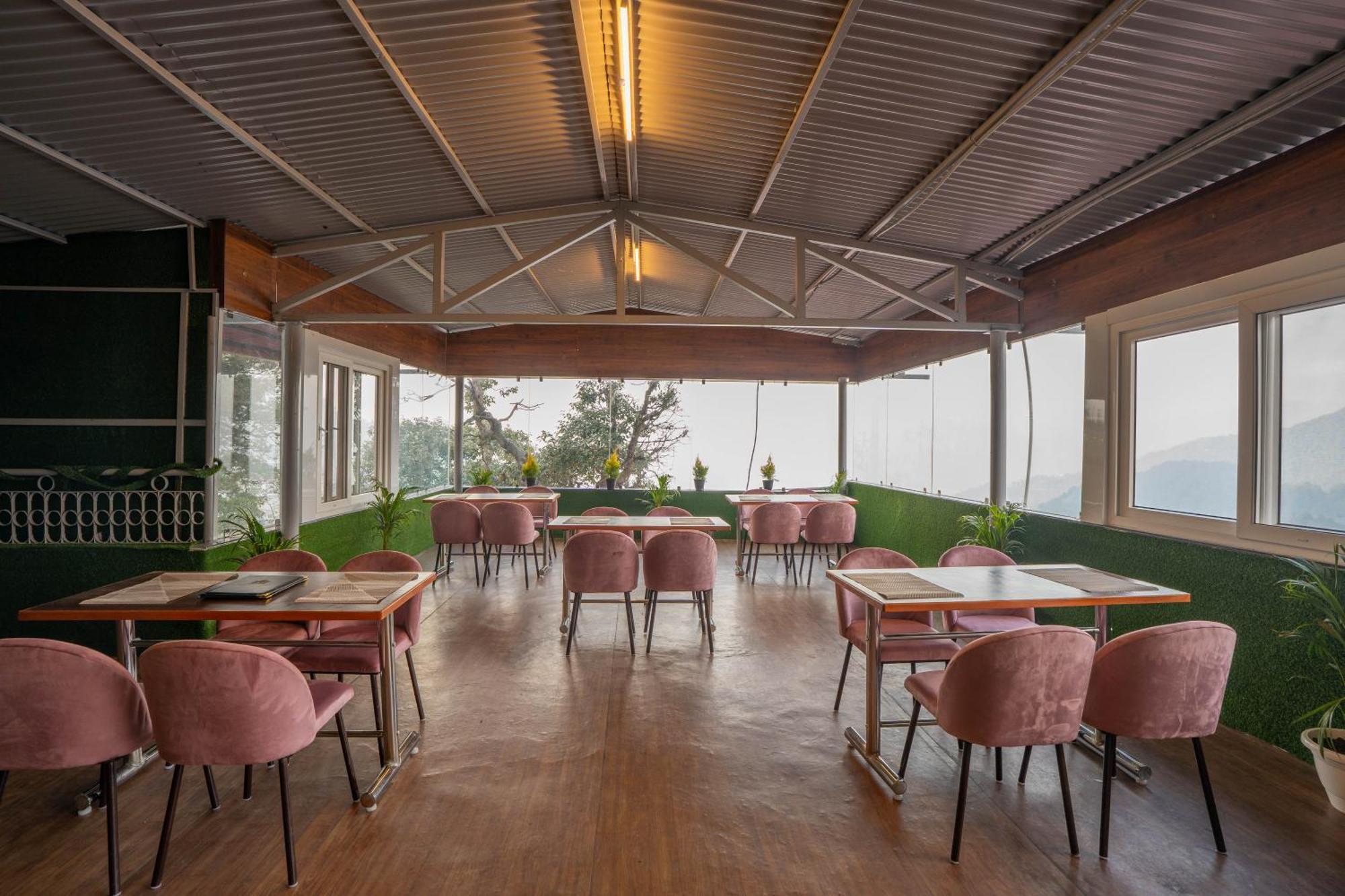 Super Hotel By Perfectstayz Mall Road Masuri Exterior foto