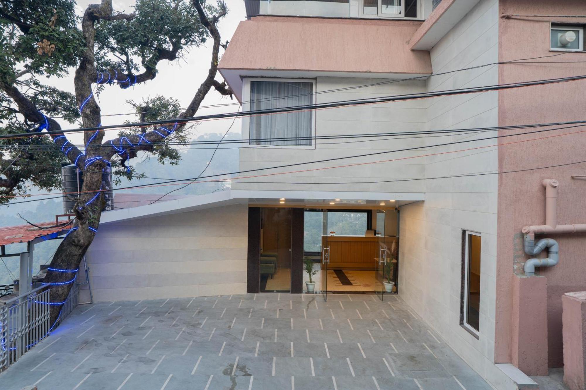 Super Hotel By Perfectstayz Mall Road Masuri Exterior foto
